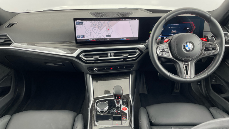 BMW M3 xDrive Competition M 4dr Step Auto Petrol Saloon